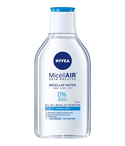 Nivea apa micelara 400ml ten normal