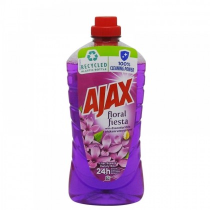Ajax detergent pardoseli Floral Fiesta 1l Lilac Breeze