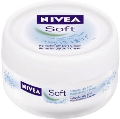 Nivea crema pentru corp Soft 50ml