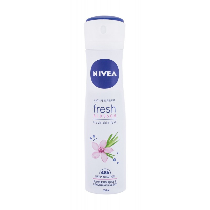 Nivea deo spray femei 150ml Fresh Blossom