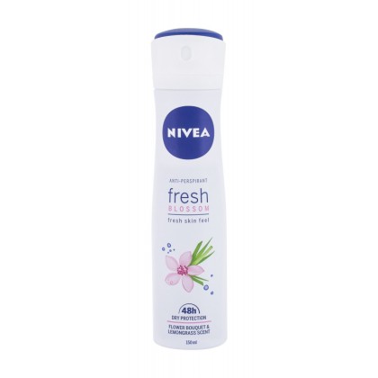 Nivea deo spray femei 150ml Fresh Blossom