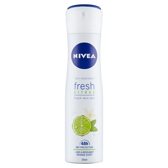 Nivea deo spray femei 150ml Fresh Citrus
