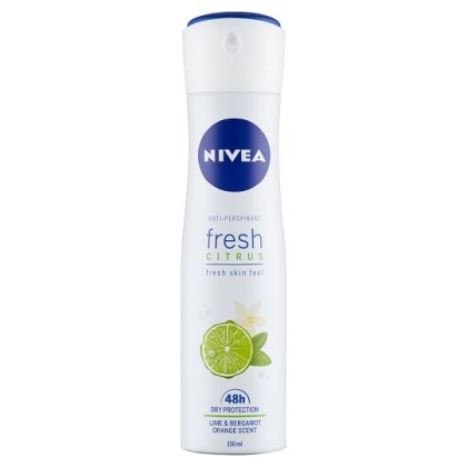 Nivea deo spray femei 150ml Fresh Citrus