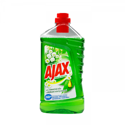 Ajax detergent pardoseli Floral Fiesta 1l Spring Flowers