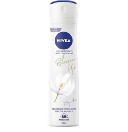 Nivea deo spray femei 150ml Blossom Up Magnolia