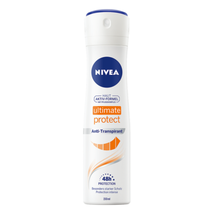 Nivea deo spray femei 150ml Ultimate Protect