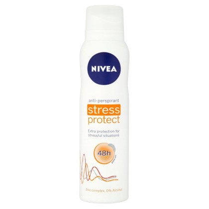 Nivea deo spray femei 150ml Stress Protect