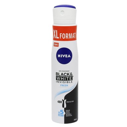 Nivea deo spray femei 250ml Invisible Fresh