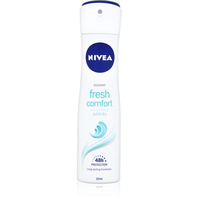 Nivea deo spray femei 150ml Fresh Comfort