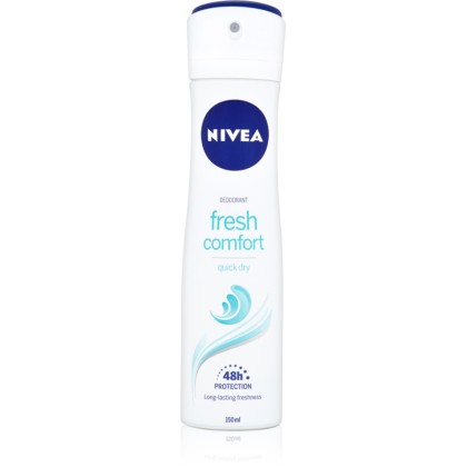 Nivea deo spray femei 150ml Fresh Comfort