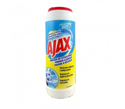 Ajax praf curatat 450gr Lemon