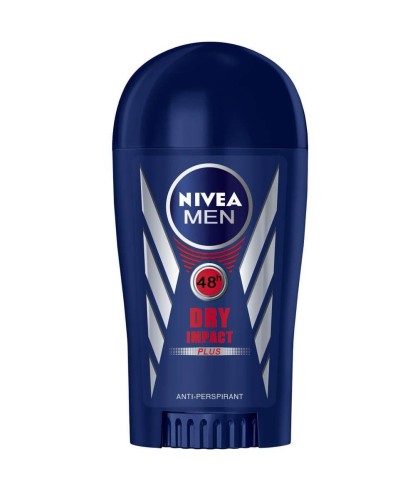 Nivea deo stick barbati 40ml Dry Impact