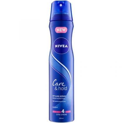 Nivea fixativ spray 250ml Care Hold