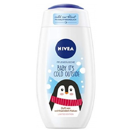 Nivea gel de dus copii 250ml Baby It s Cold Outside