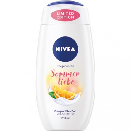 Nivea gel de dus 250ml Sommerliebe