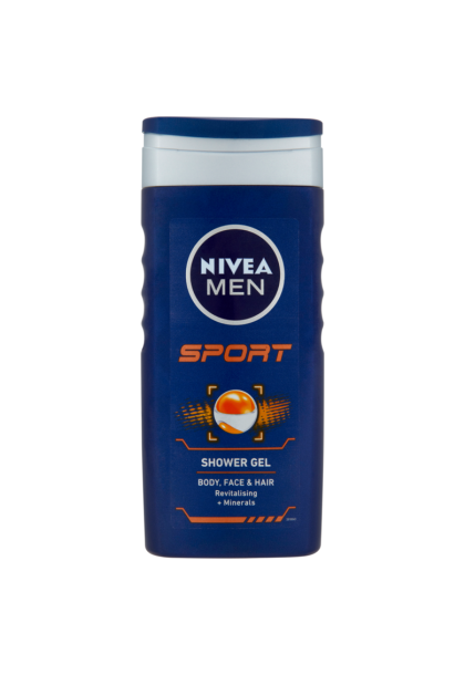 Nivea gel de dus barbati 250ml Sport