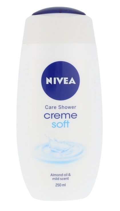 Nivea gel de dus 250ml Creme Soft