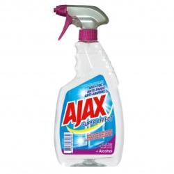 Ajax solutie curatat geamuri 500ml Super Efect Crystal