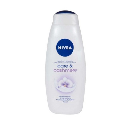 Nivea gel de dus 750ml Care Cashmere