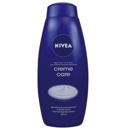 Nivea gel de dus 750ml Creme Care