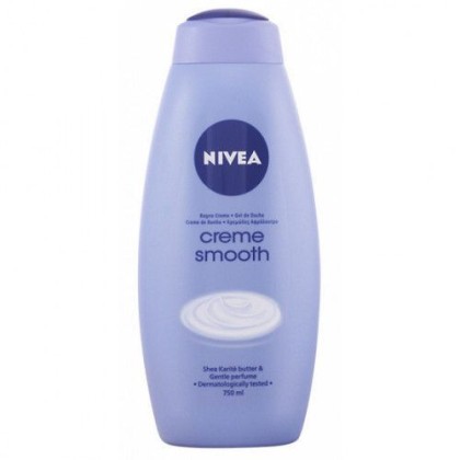 Nivea gel de dus 750ml Creme Smooth