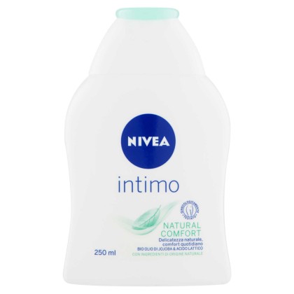 Nivea gel pentru curatare intima 250ml Natural Comfort
