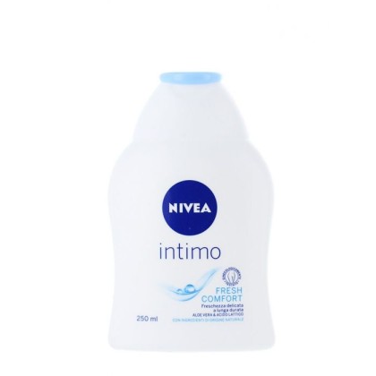 Nivea gel pentru curatare intima 250ml Fresh Comfort