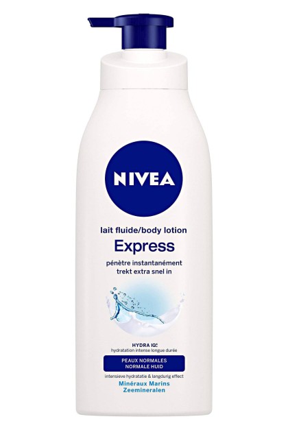 Nivea lotiune corp 400ml Express