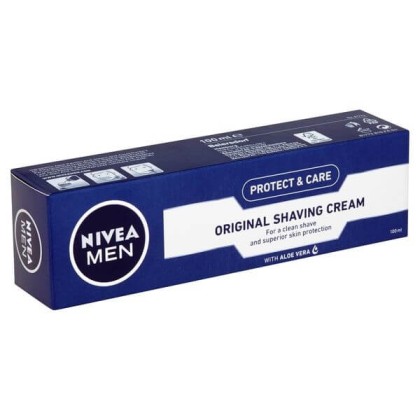 Nivea crema de ras 100ml Protect Care