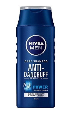 Nivea sampon barbati 250ml Antimatreata Power