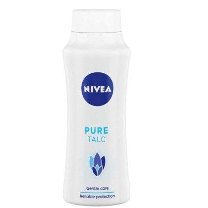 Nivea pudra talc 100gr Pure