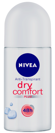 Nivea deo roll-on femei 50ml Dry Comfort