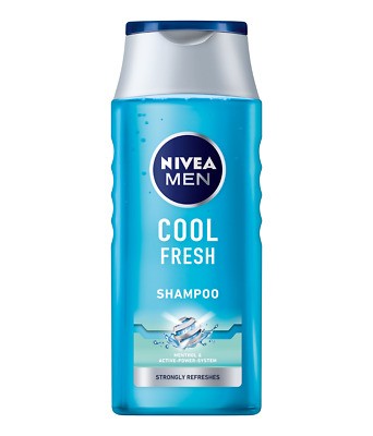 Nivea sampon barbati 250ml Cool Fresh