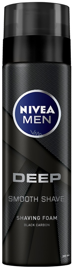 Nivea spuma de ras 200ml Deep