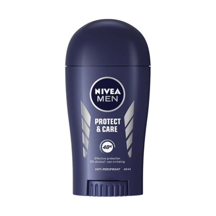 Nivea deo stick barbati 40ml Protect Care