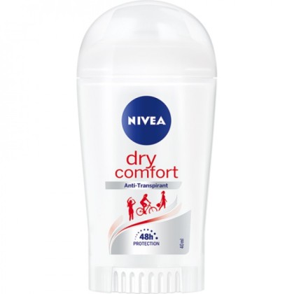 Nivea deo stick femei 40ml Dry Comfort