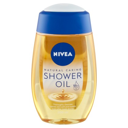 Nivea ulei de dus 200ml