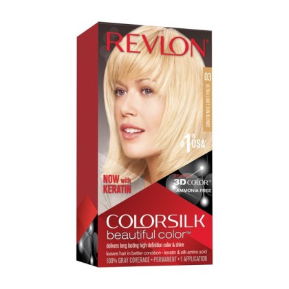 Revlon vopsea pentru par ColorSilk 03