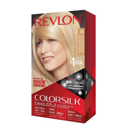 Revlon vopsea pentru par ColorSilk 04