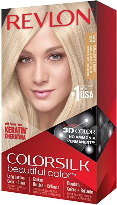 Revlon vopsea pentru par ColorSilk 05