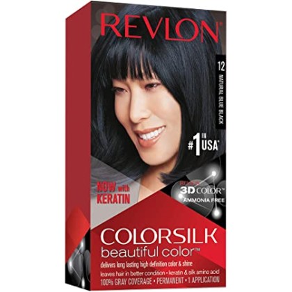 Revlon vopsea pentru par ColorSilk 12