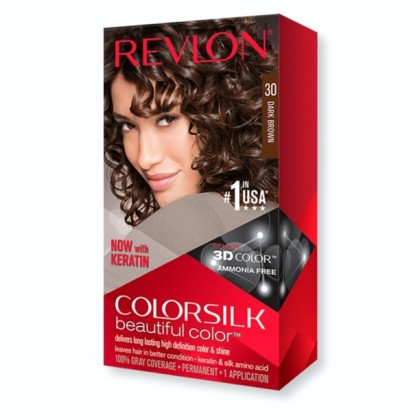 Revlon vopsea pentru par ColorSilk 30