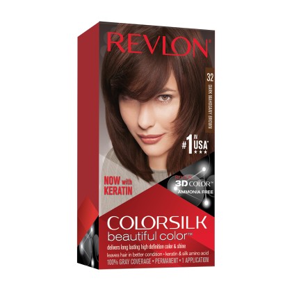 Revlon vopsea pentru par ColorSilk 32