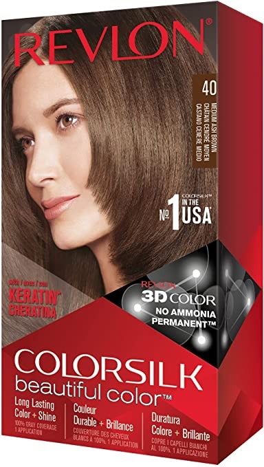 Revlon vopsea pentru par ColorSilk 40