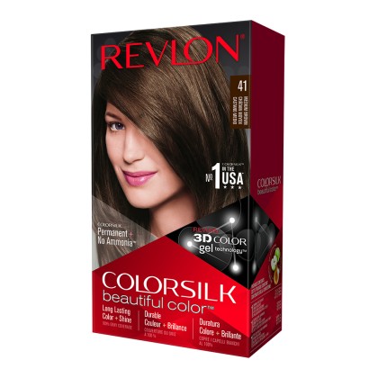 Revlon vopsea pentru par ColorSilk 41