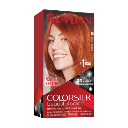 Revlon vopsea pentru par ColorSilk 45