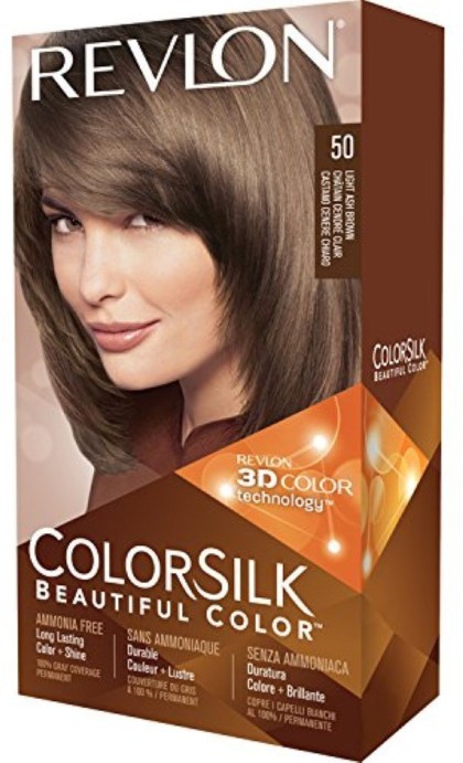 Revlon vopsea pentru par ColorSilk 50