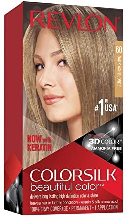 Revlon vopsea pentru par ColorSilk 60