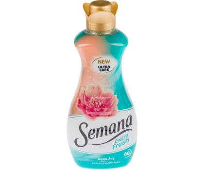 Semana balsam de rufe Extra Fresh 1,7l Aqua