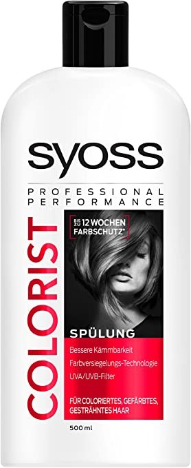 Syoss balsam pentru par 500ml Colorist